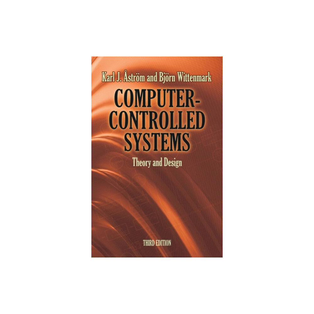 Dover publications inc. Computer-Controlled Systems (häftad, eng)