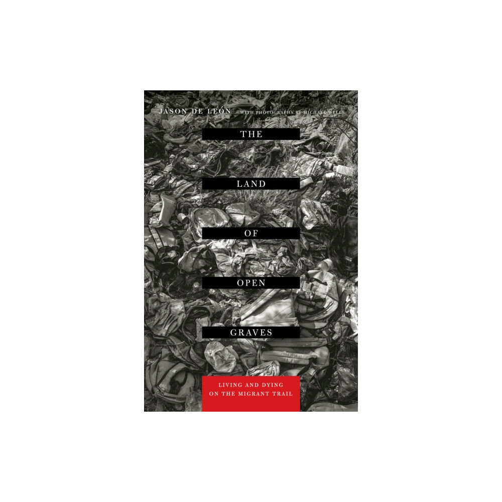 University of california press The Land of Open Graves (häftad, eng)