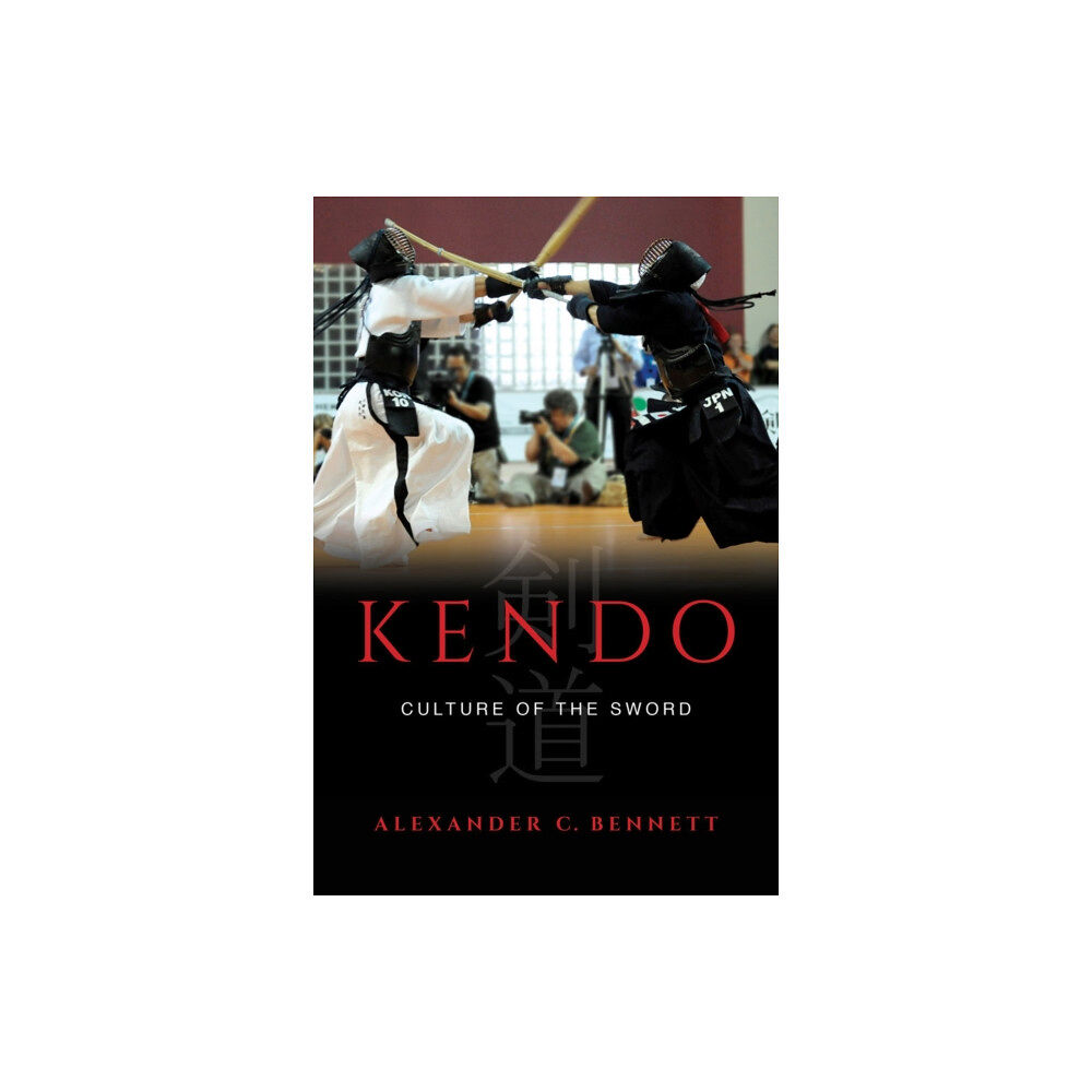 University of california press Kendo (inbunden, eng)