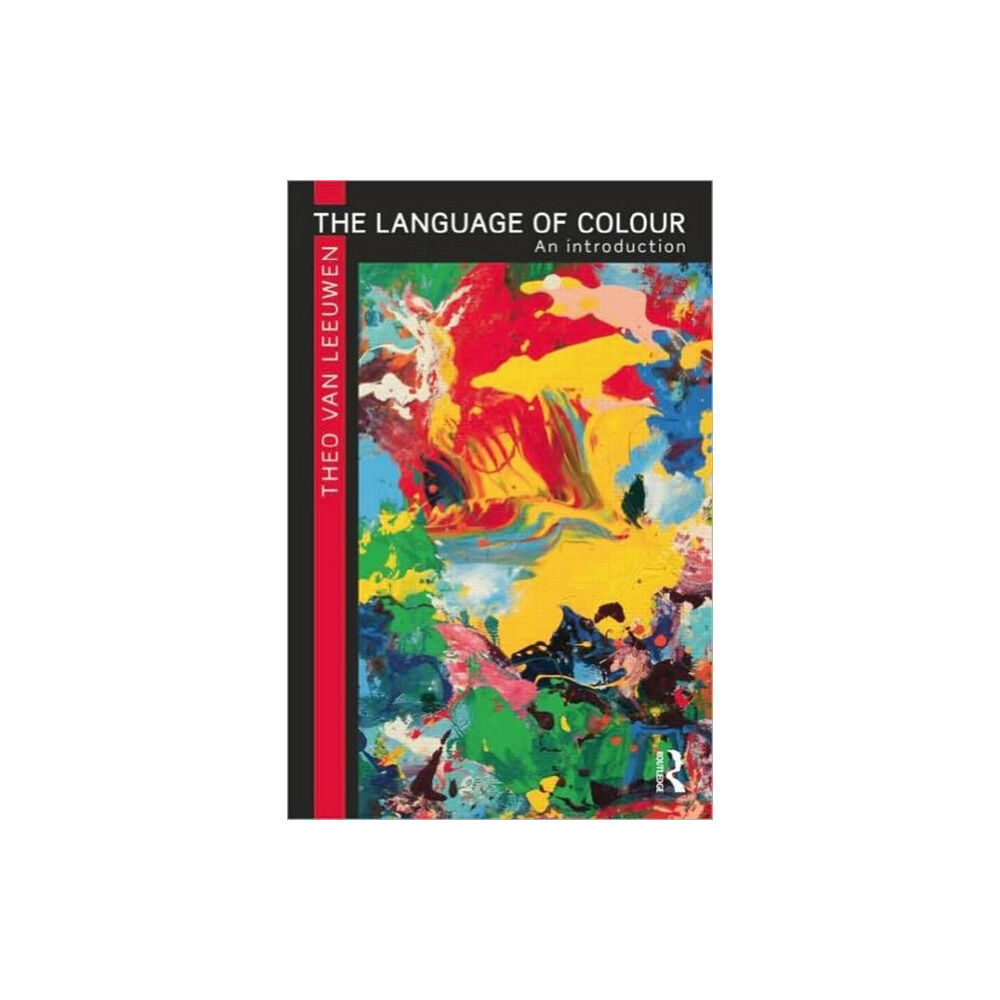 Taylor & francis ltd The Language of Colour (häftad, eng)