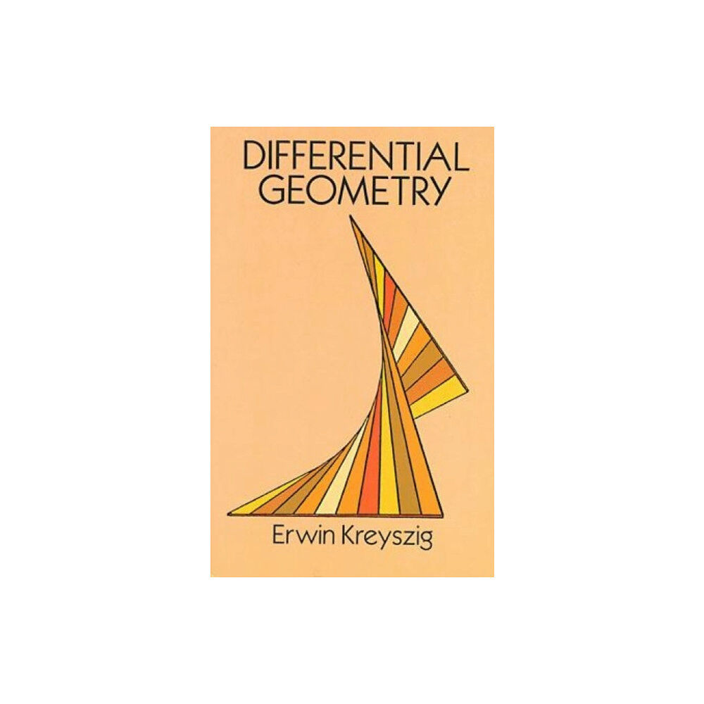 Dover publications inc. Differential Geometry (häftad, eng)