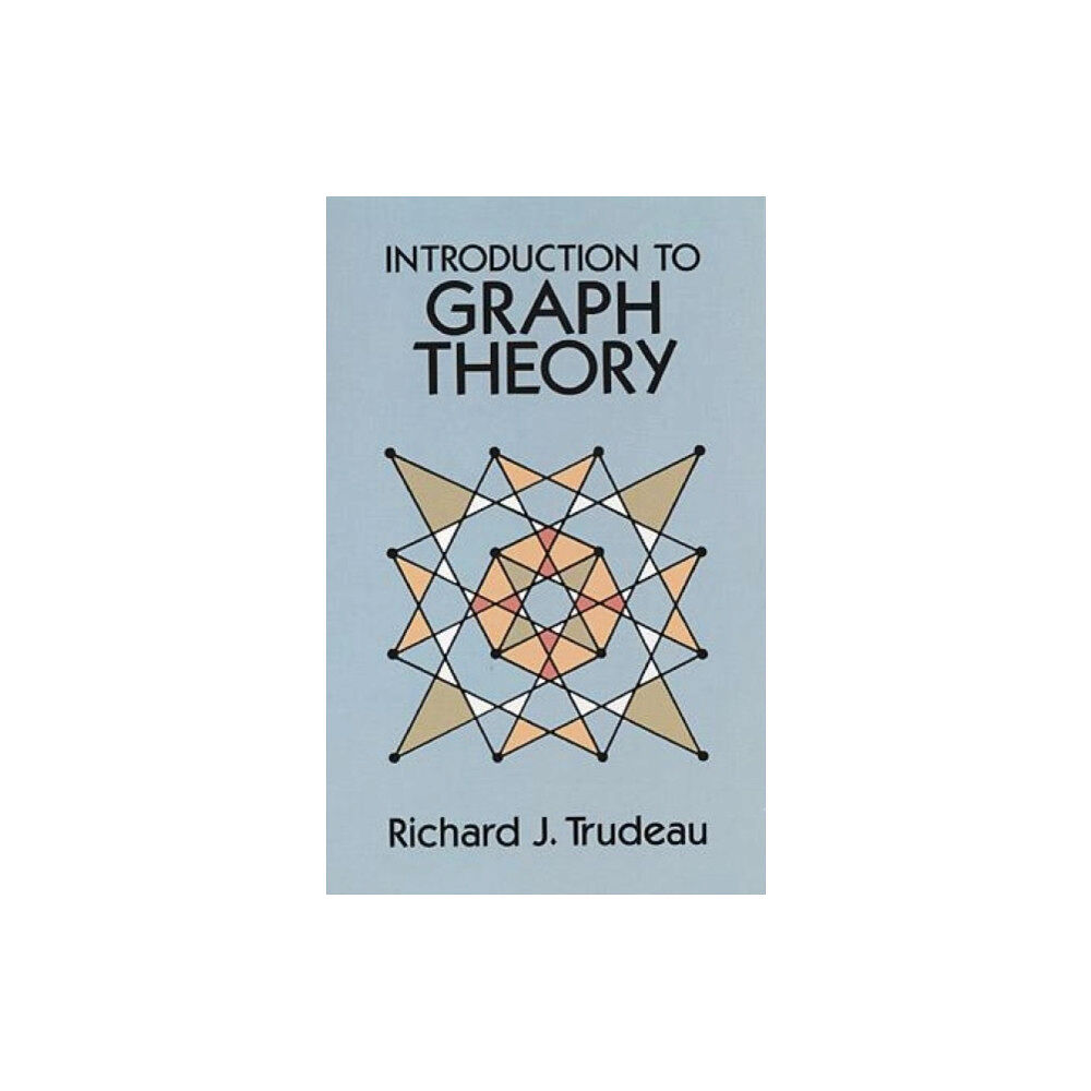 Dover publications inc. Introduction to Graph Theory (häftad, eng)