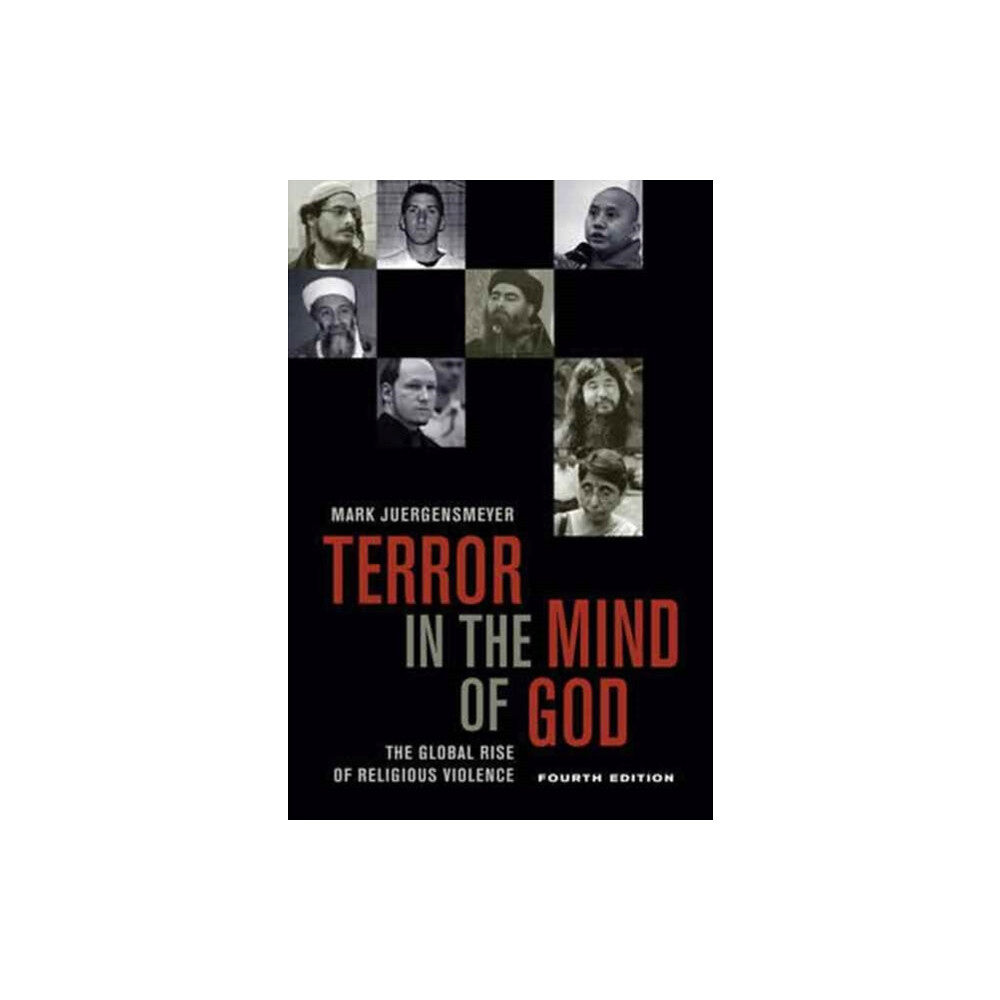 University of california press Terror in the Mind of God, Fourth Edition (häftad, eng)