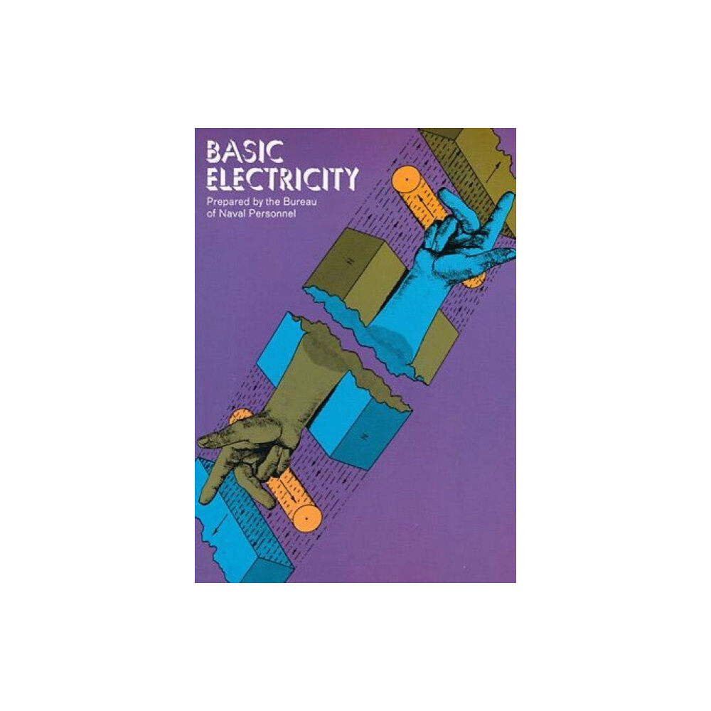 Dover publications inc. Basic Electricity (häftad, eng)