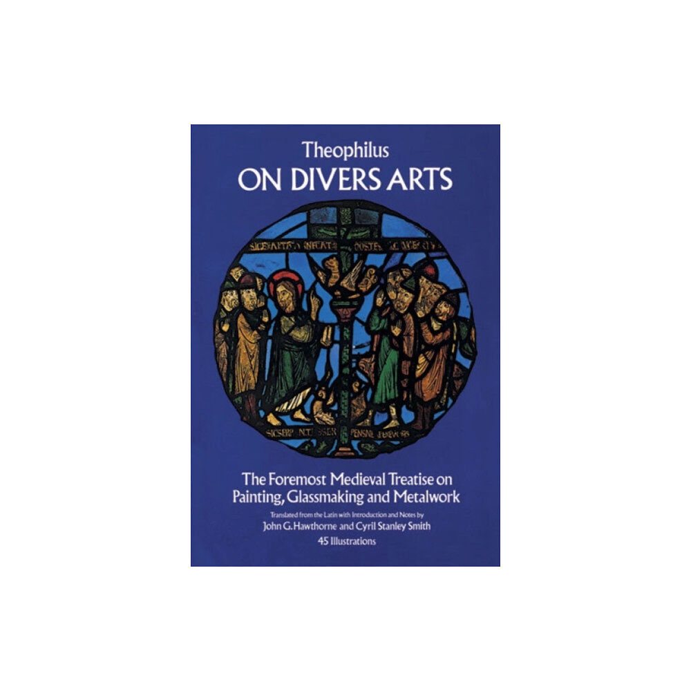 Dover publications inc. On Divers Arts (häftad, eng)
