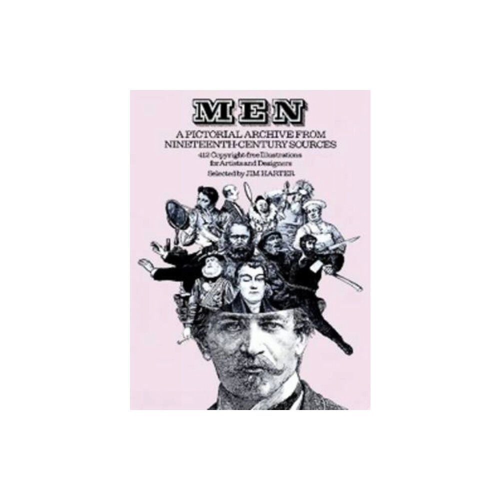 Dover publications inc. Men (häftad, eng)