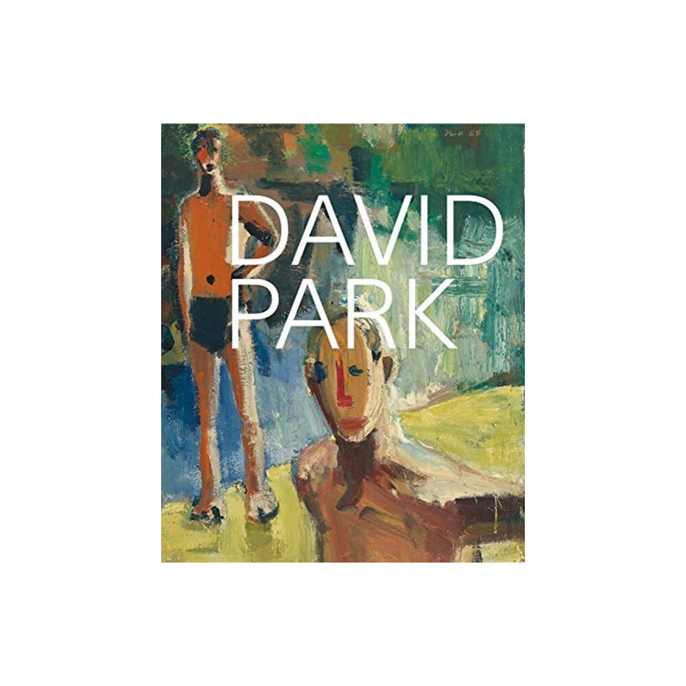 University of california press David Park: A Retrospective (inbunden, eng)