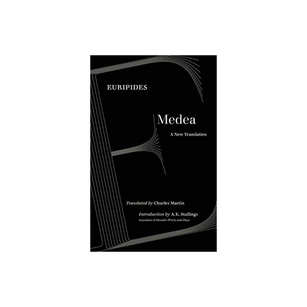 University of california press Medea (häftad, eng)