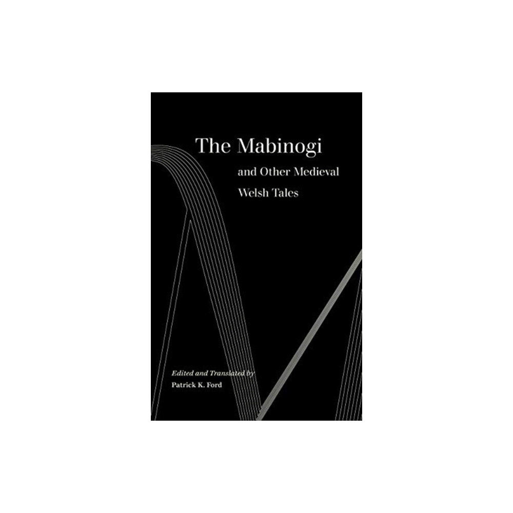 University of california press The Mabinogi and Other Medieval Welsh Tales (häftad, eng)