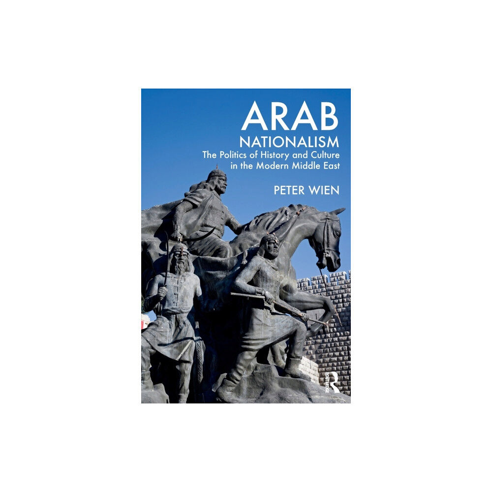 Taylor & francis ltd Arab Nationalism (häftad, eng)