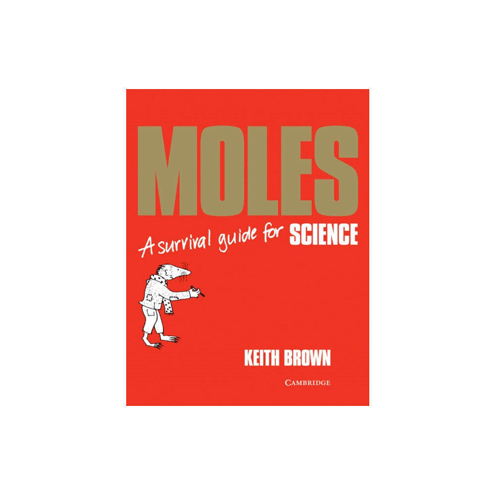 Cambridge University Press Moles (häftad, eng)