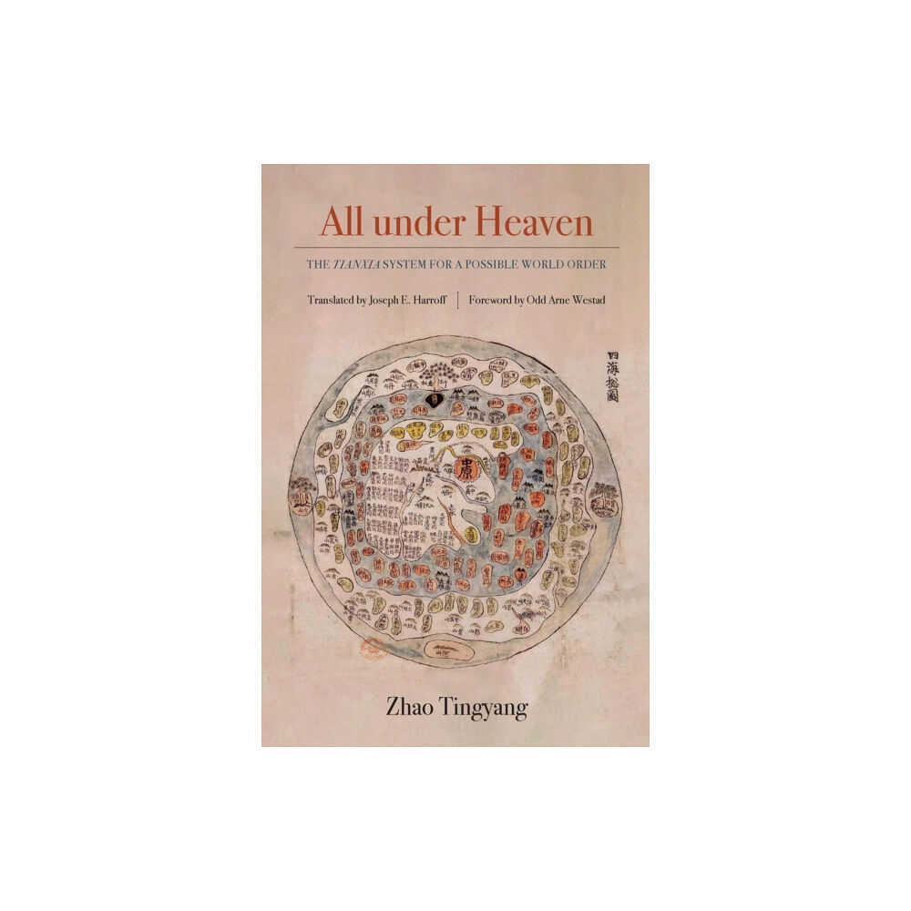 University of california press All under Heaven (häftad, eng)