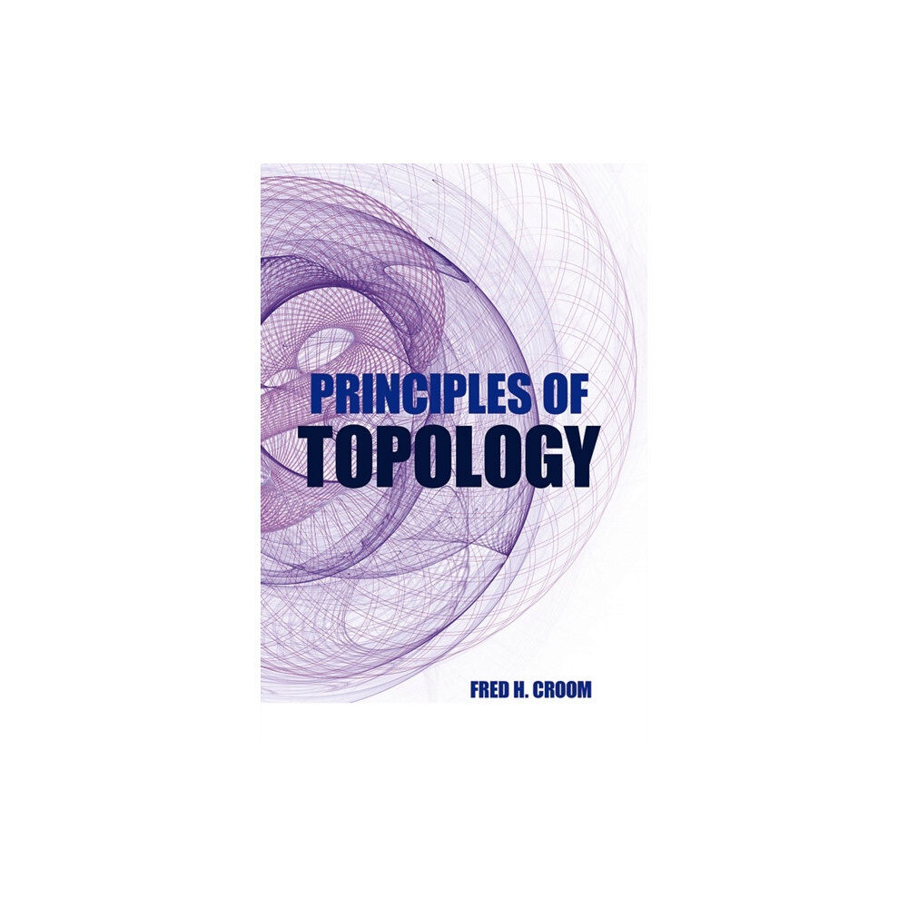 Dover publications inc. Principles of Topology (häftad, eng)