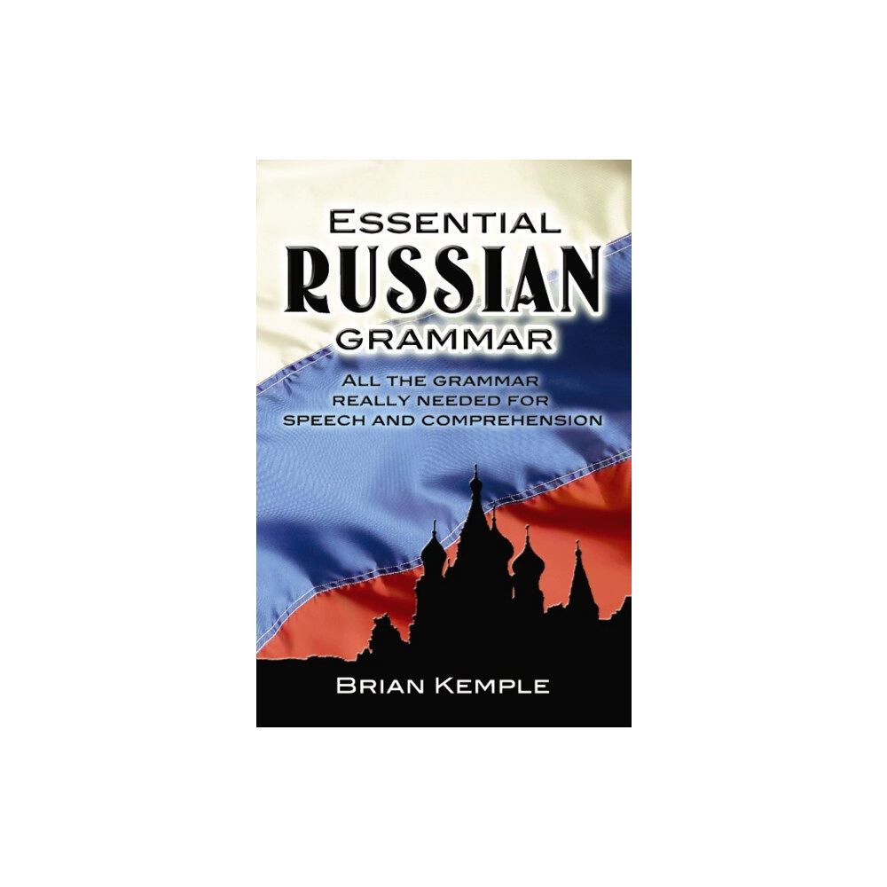 Dover publications inc. Essential Russian Grammar (häftad, eng)