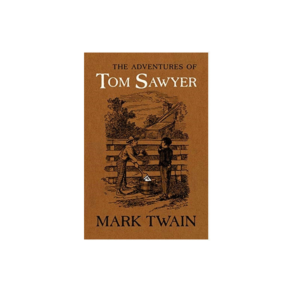 University of california press The Adventures of Tom Sawyer (inbunden, eng)