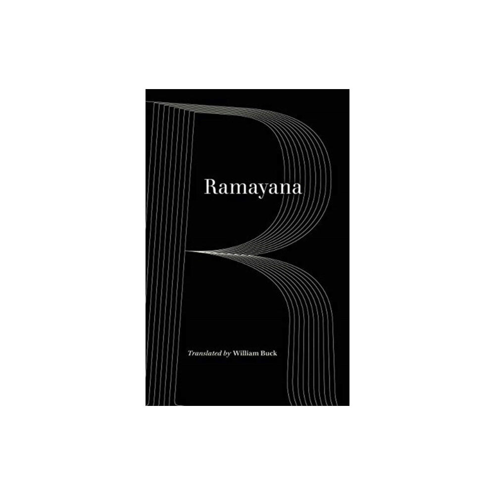 University of california press Ramayana (häftad, eng)