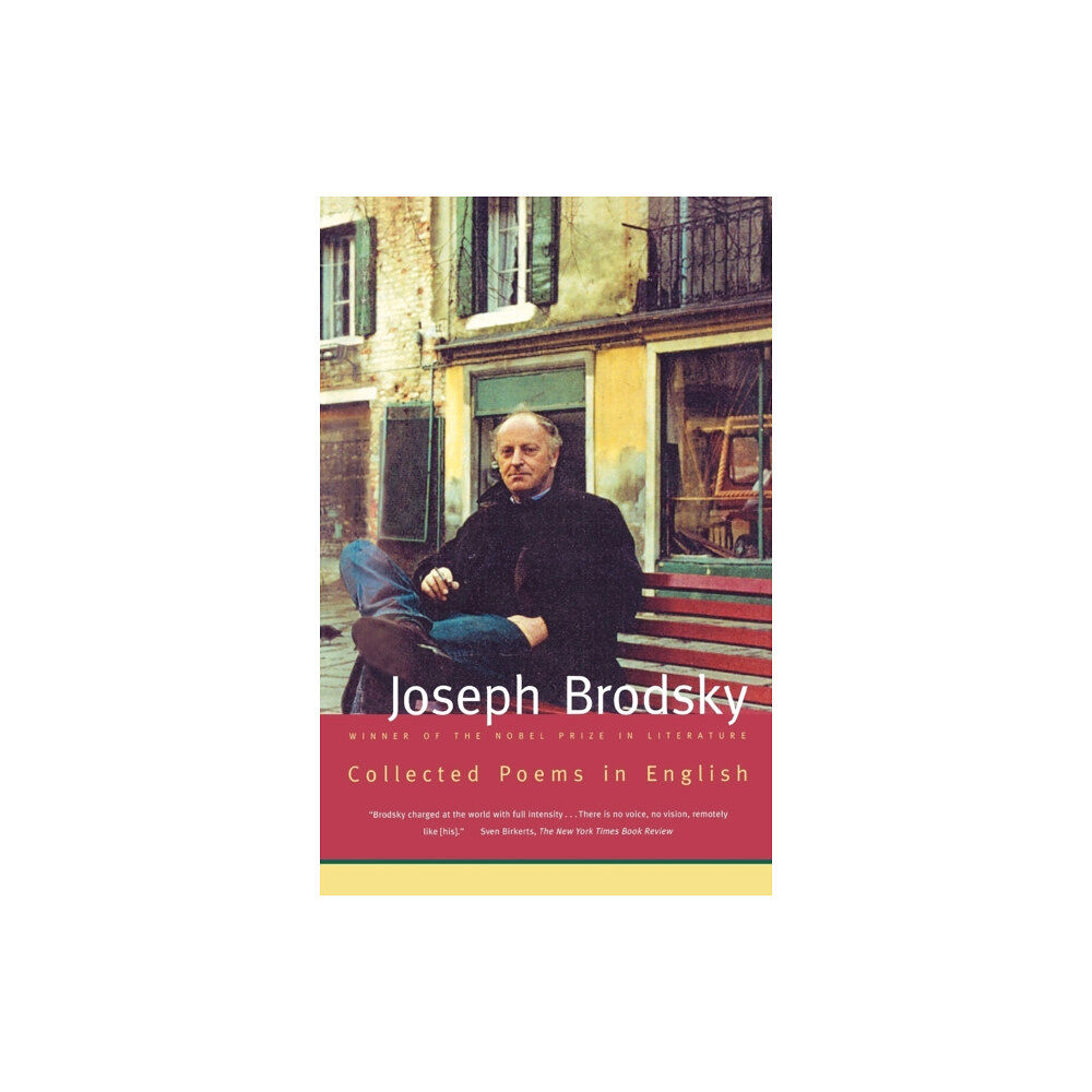 Farrar, Straus & Giroux Inc Collected Poems in English (häftad, eng)
