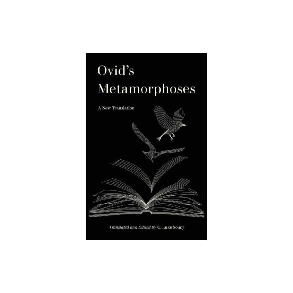 University of california press Ovid’s Metamorphoses (häftad, eng)
