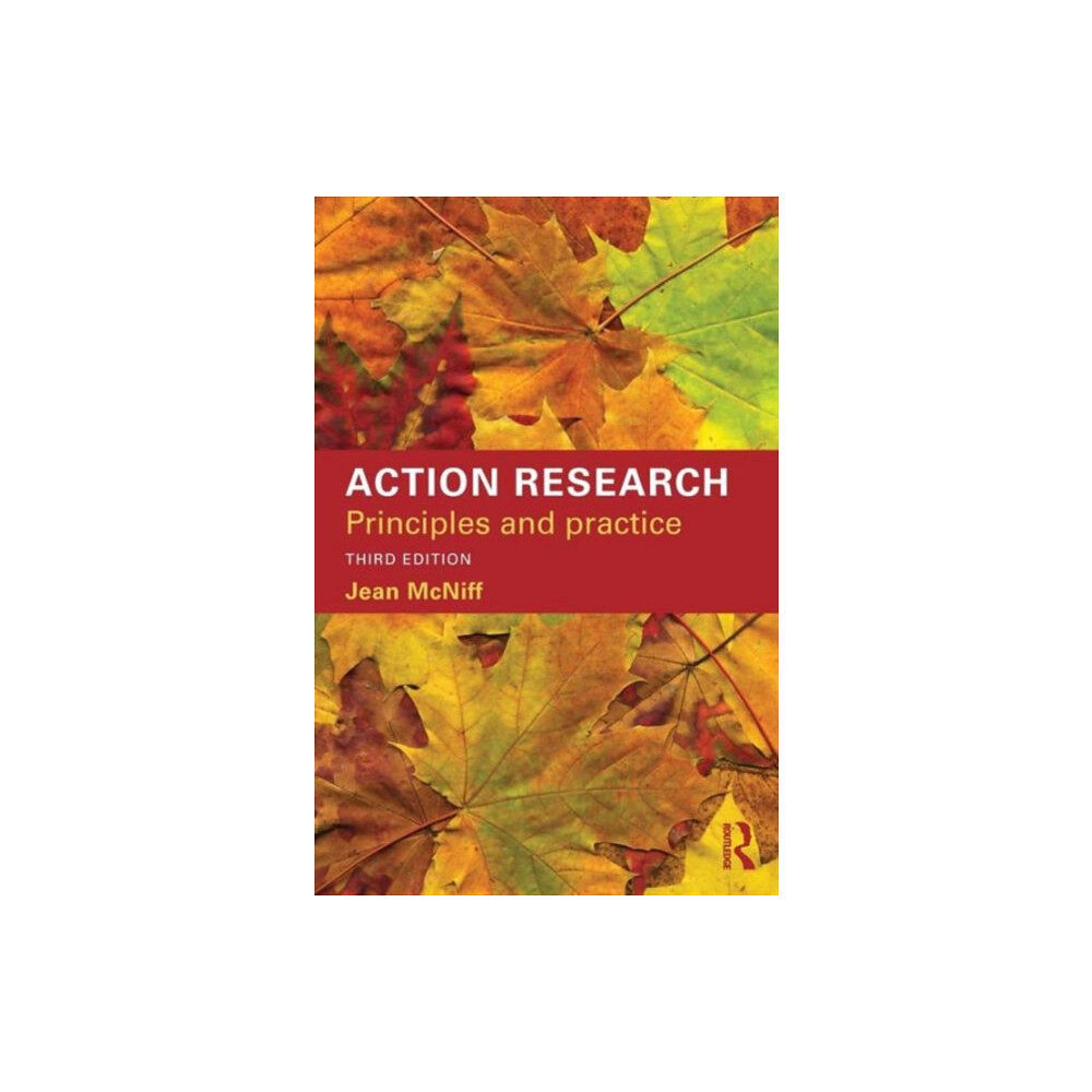 Taylor & francis ltd Action Research (häftad, eng)