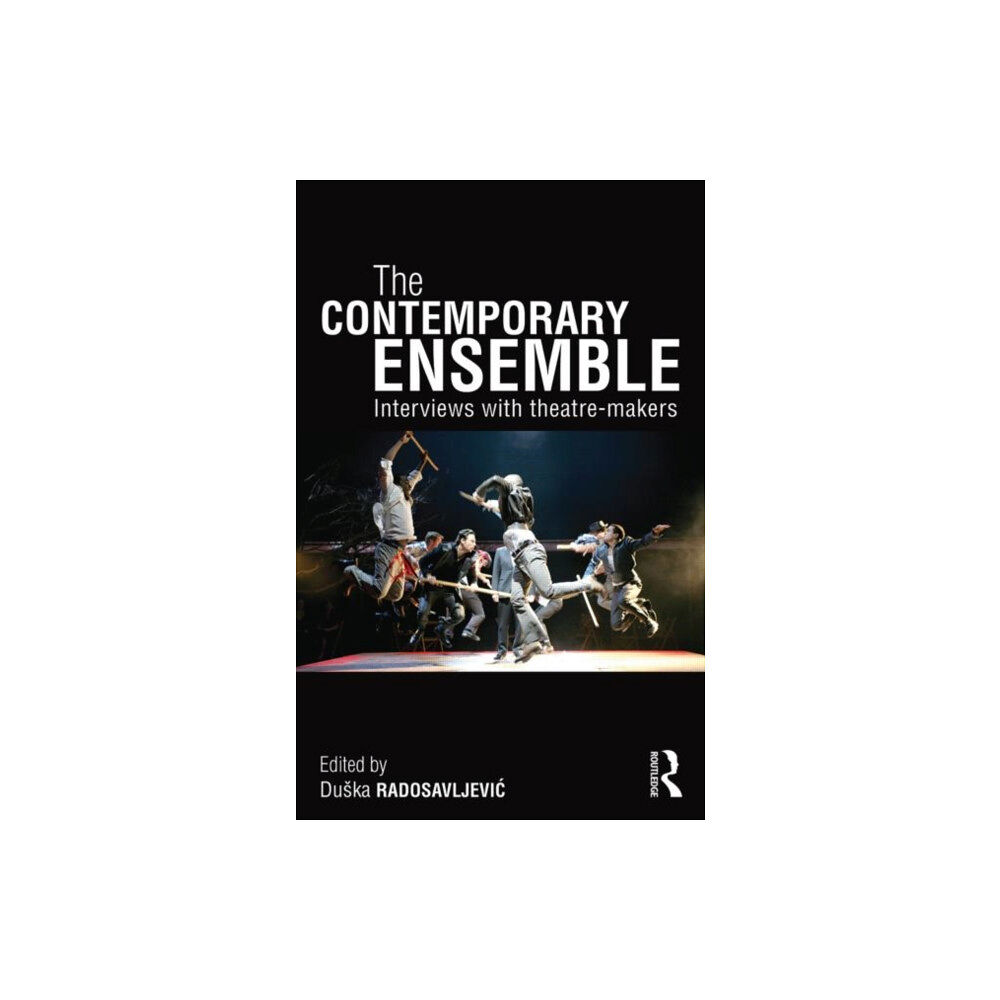 Taylor & francis ltd The Contemporary Ensemble (häftad, eng)