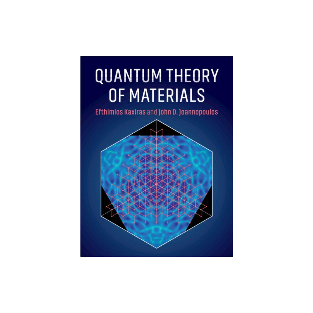 Cambridge University Press Quantum Theory of Materials (inbunden, eng)