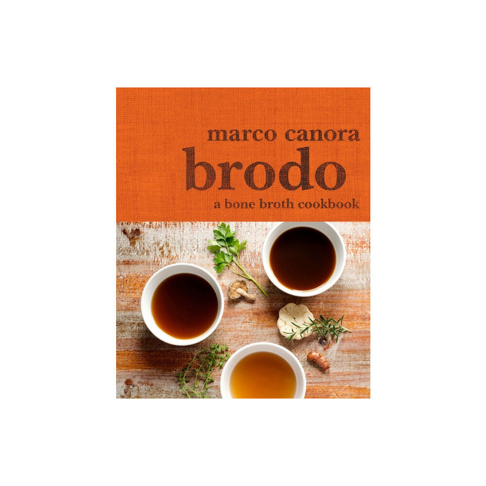 Random House USA Inc Brodo (inbunden, eng)