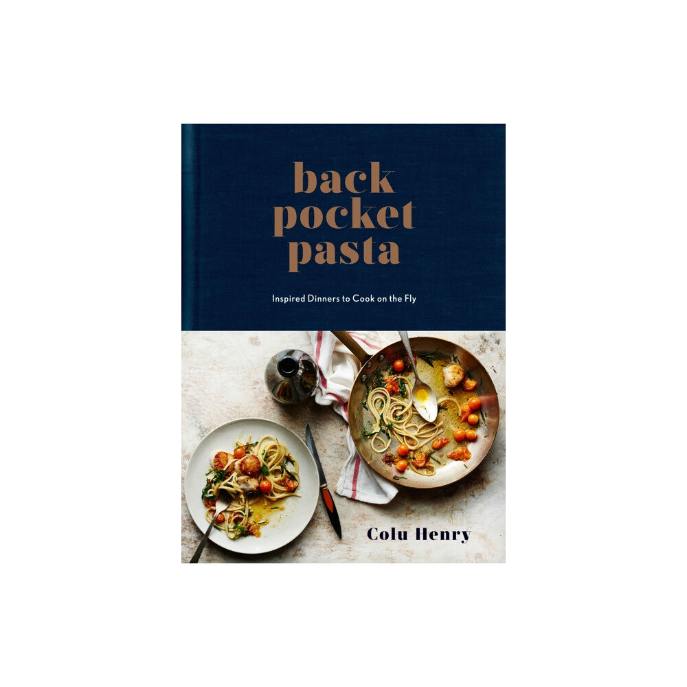 Random House USA Inc Back Pocket Pasta (inbunden, eng)