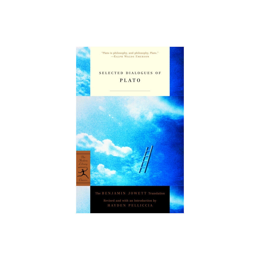 Random House USA Inc Selected Dialogues of Plato (häftad, eng)