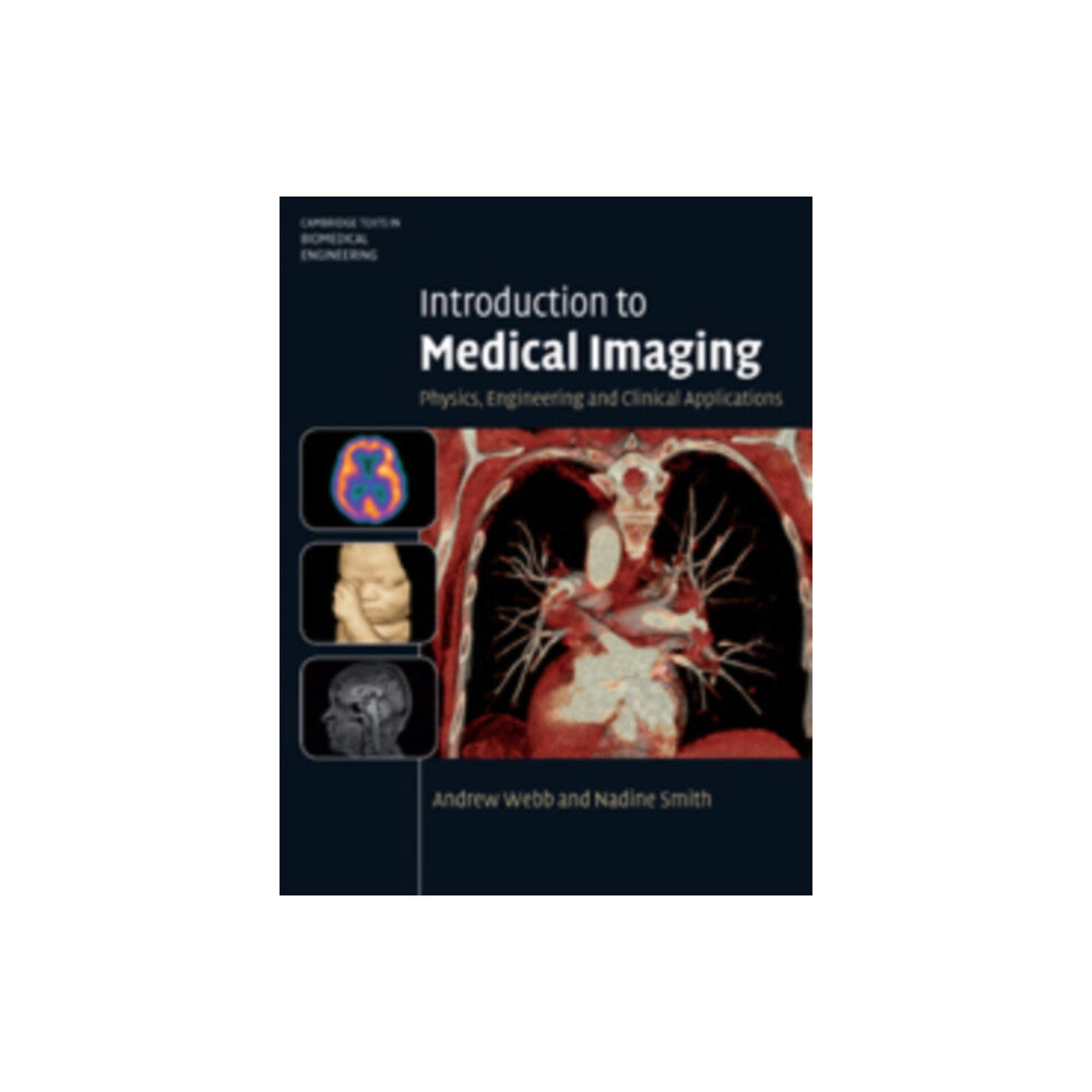 Cambridge University Press Introduction to Medical Imaging (inbunden, eng)