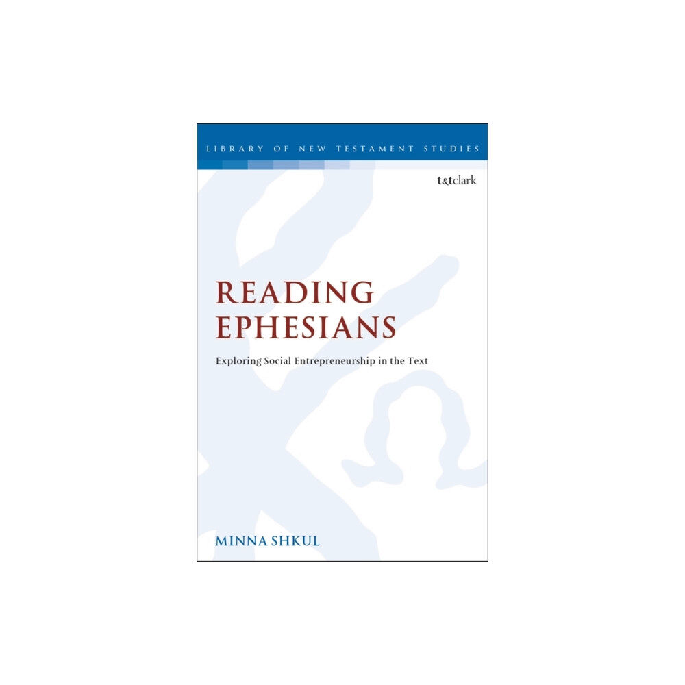 Bloomsbury Publishing PLC Reading Ephesians (häftad, eng)