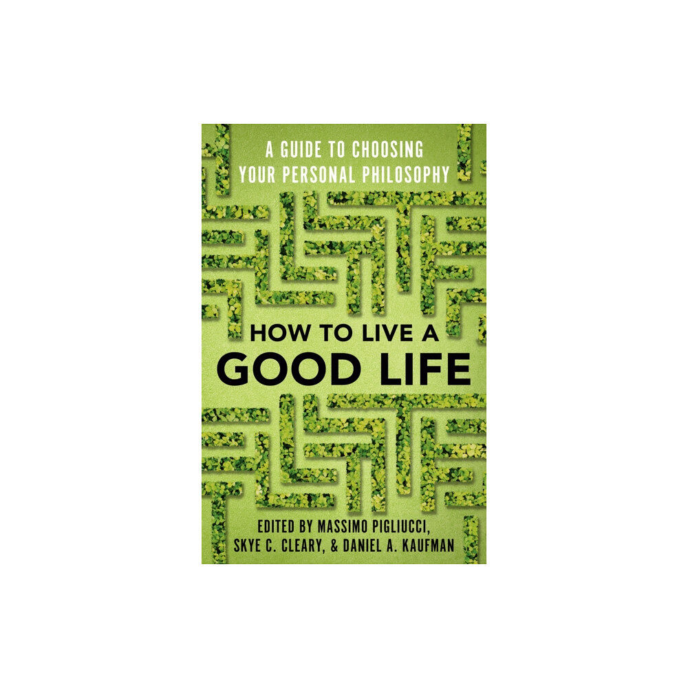Random House USA Inc How to Live a Good Life (häftad, eng)