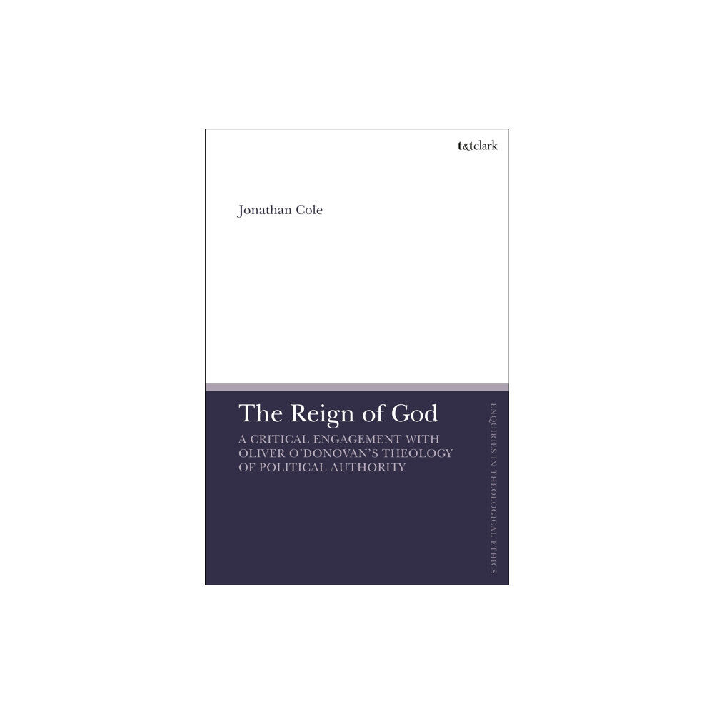 Bloomsbury Publishing PLC The Reign of God (inbunden, eng)