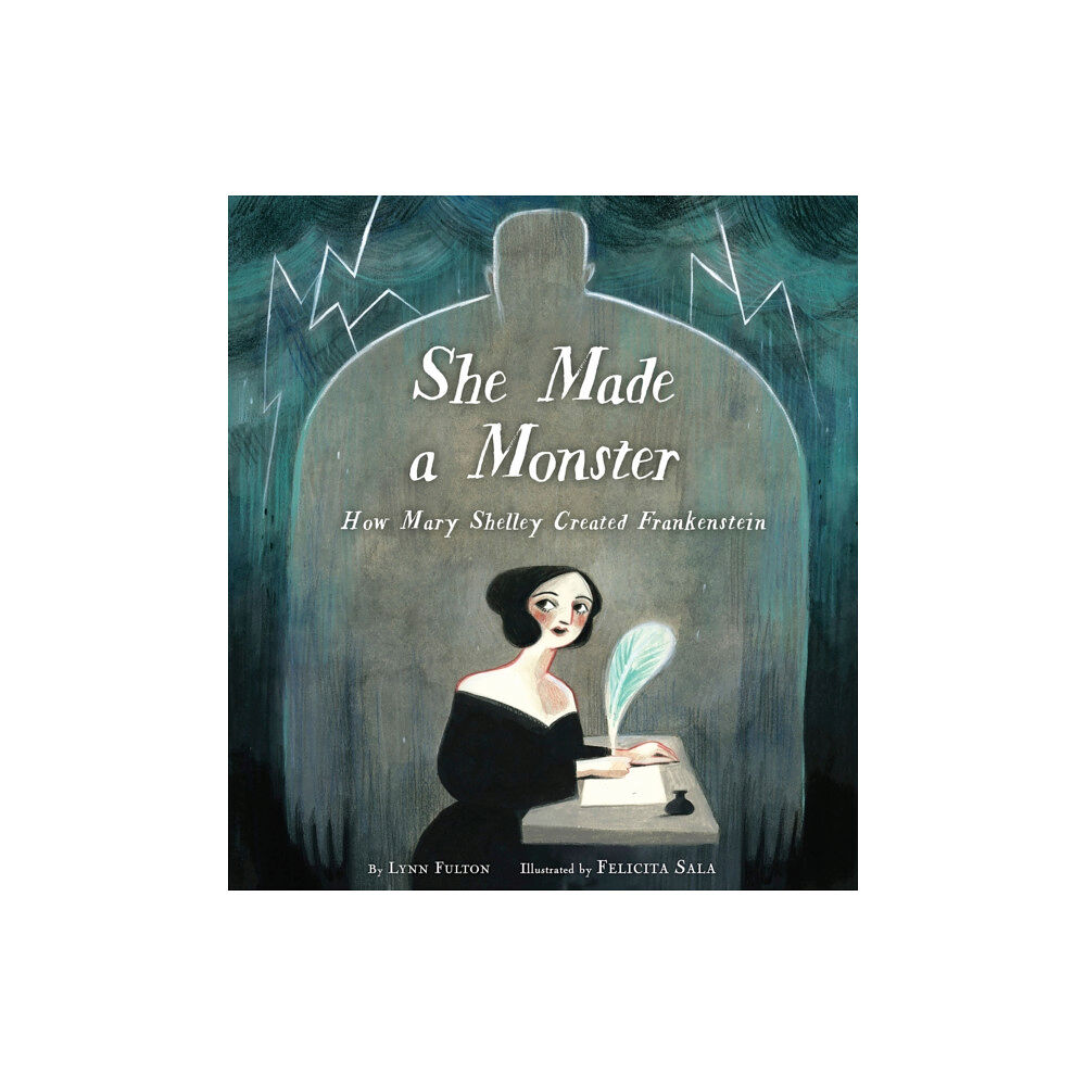 Random House USA Inc She Made a Monster (inbunden, eng)