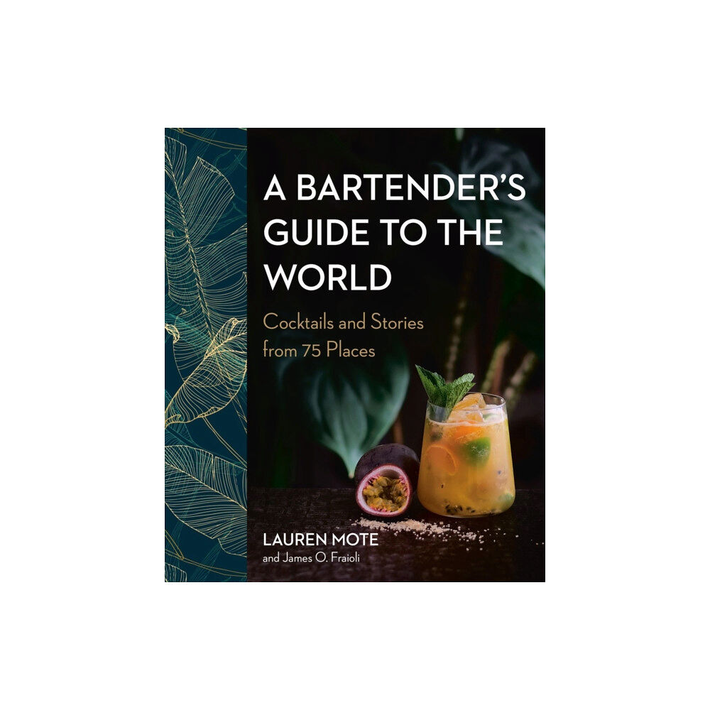 Random House USA Inc A Bartender's Guide to the World (inbunden, eng)
