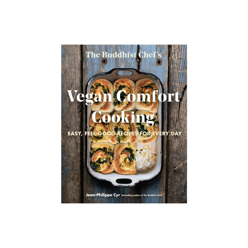 Random House USA Inc The Buddhist Chef's Vegan Comfort Cooking (häftad, eng)