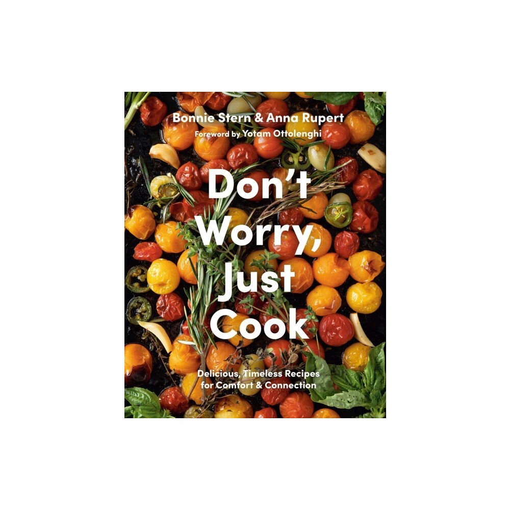 Random House USA Inc Don't Worry, Just Cook (inbunden, eng)