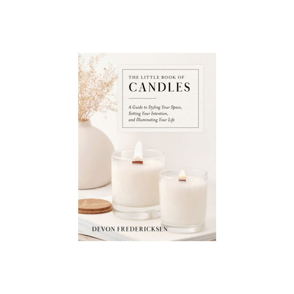 Random House USA Inc The Little Book of Candles (inbunden, eng)