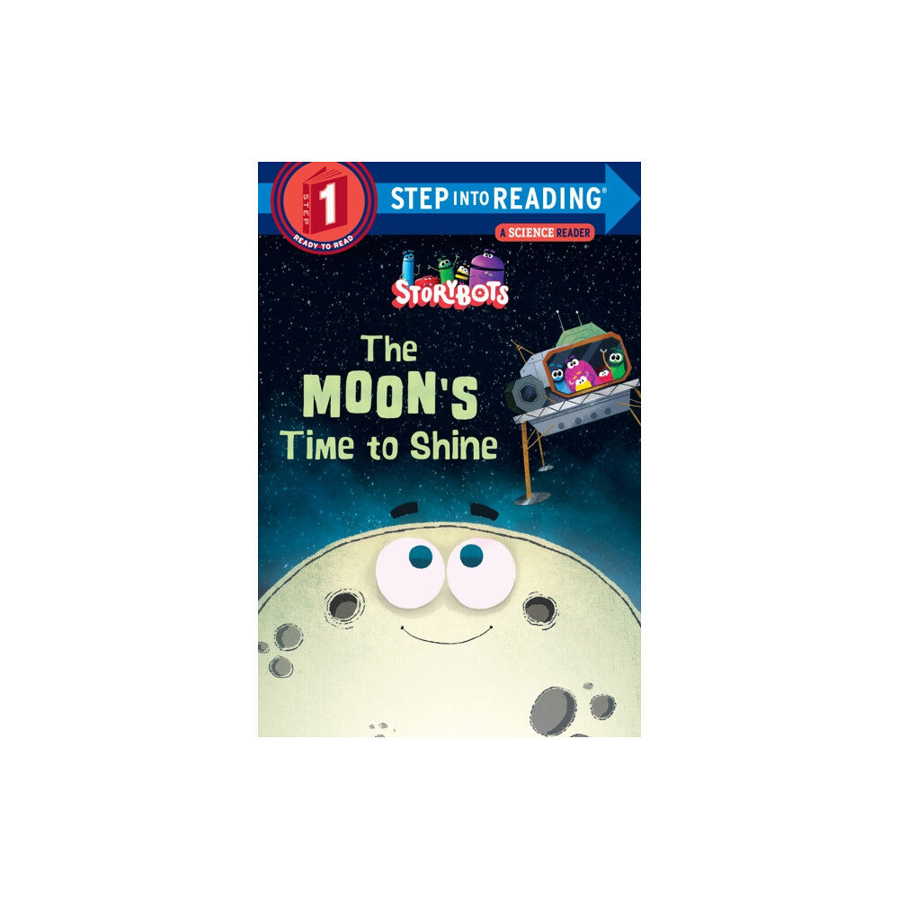 Random House USA Inc The Moon's Time To Shine (häftad, eng)