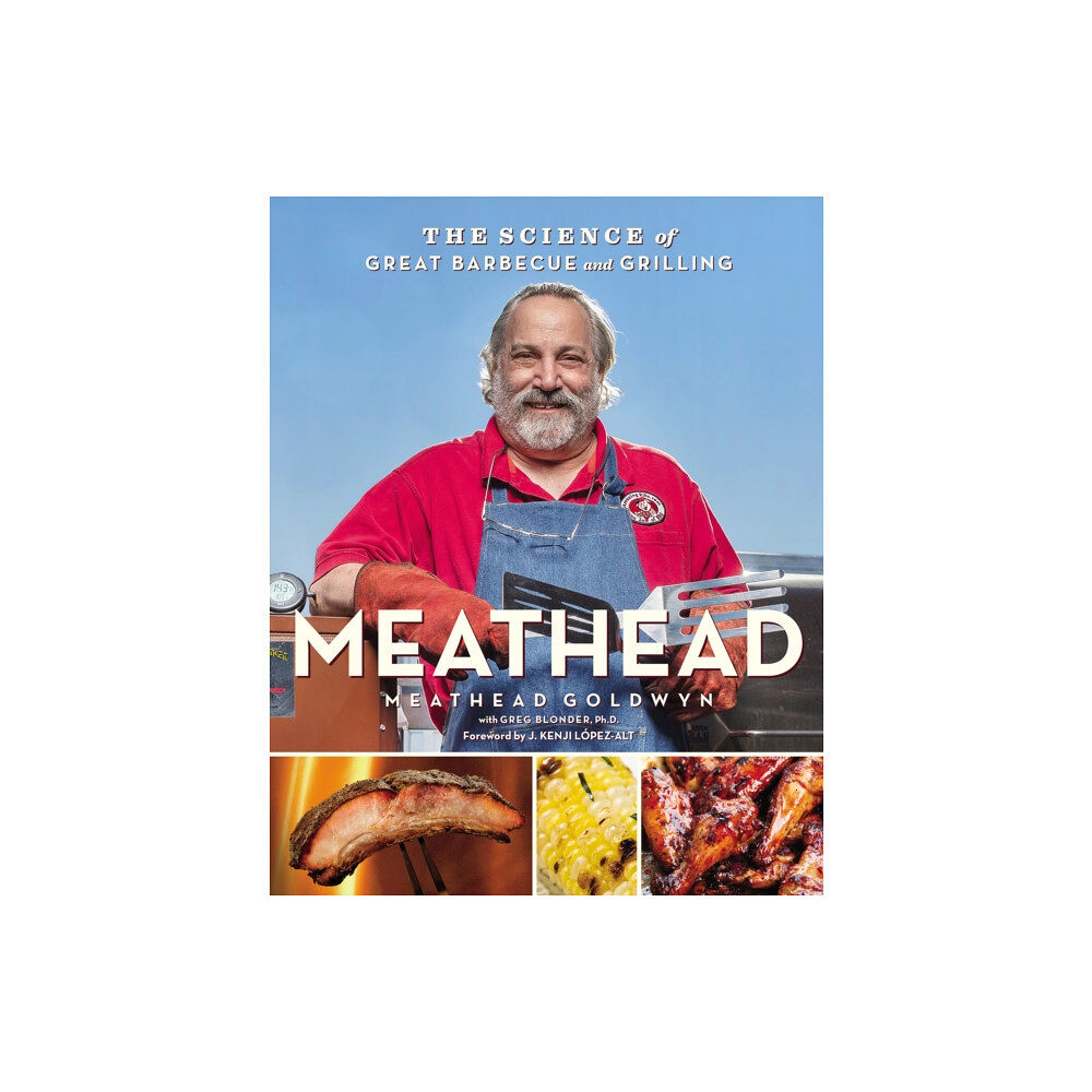 Harpercollins publishers inc Meathead (inbunden, eng)