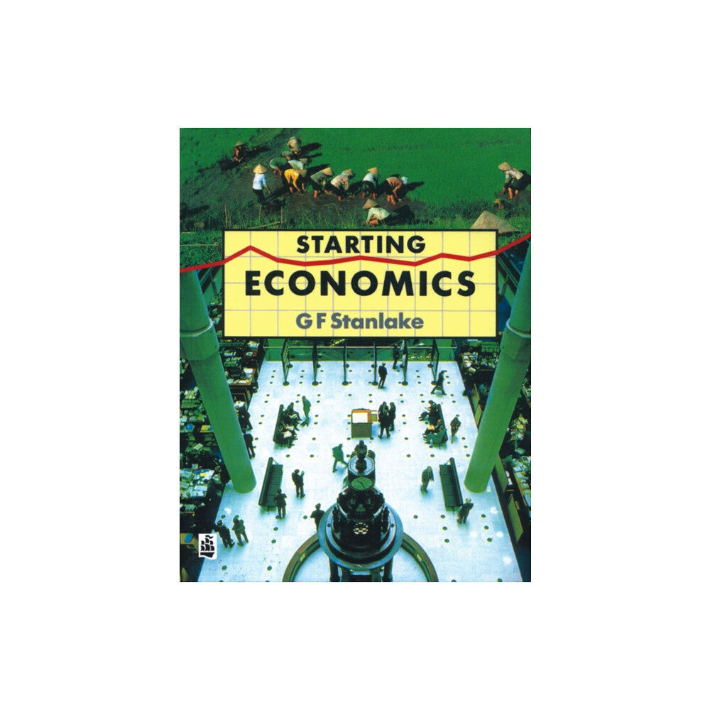 Pearson Education Limited Starting Economics Paper (häftad, eng)