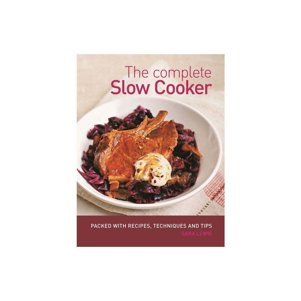 Octopus publishing group The Complete Slow Cooker (häftad, eng)