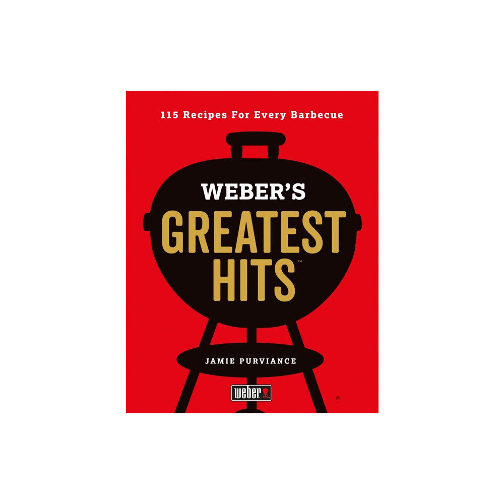 Octopus publishing group Weber's Greatest Hits (inbunden, eng)