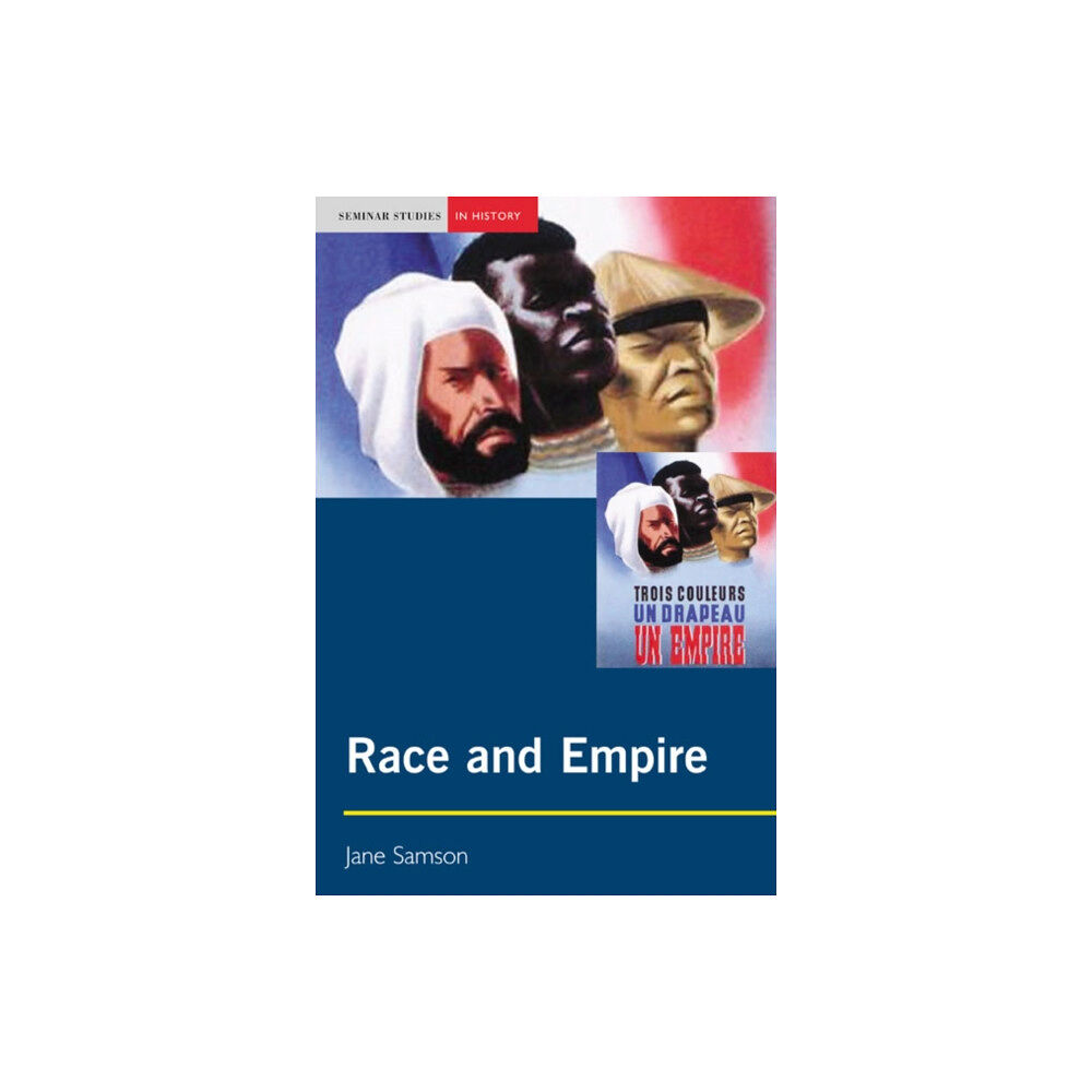 Taylor & francis ltd Race and Empire (häftad, eng)