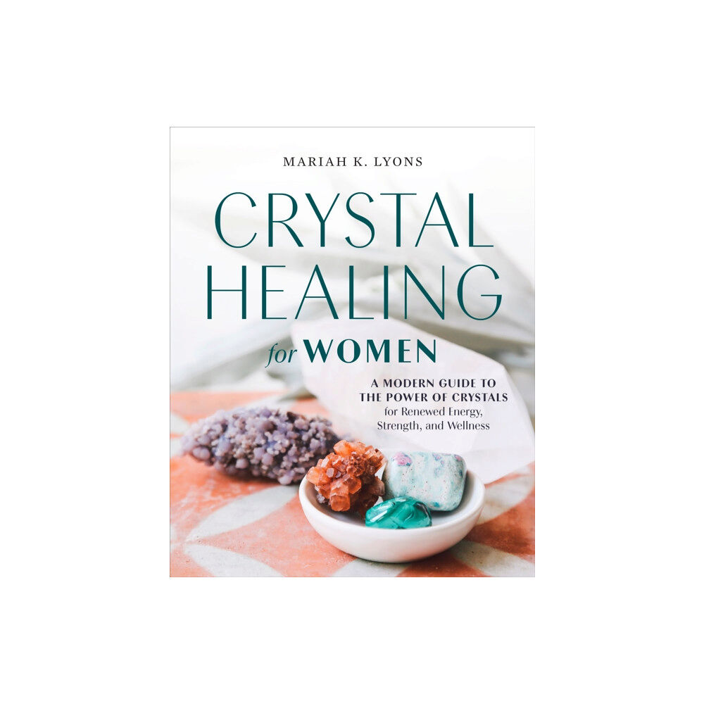 Random House USA Inc Crystal Healing for Women (häftad, eng)