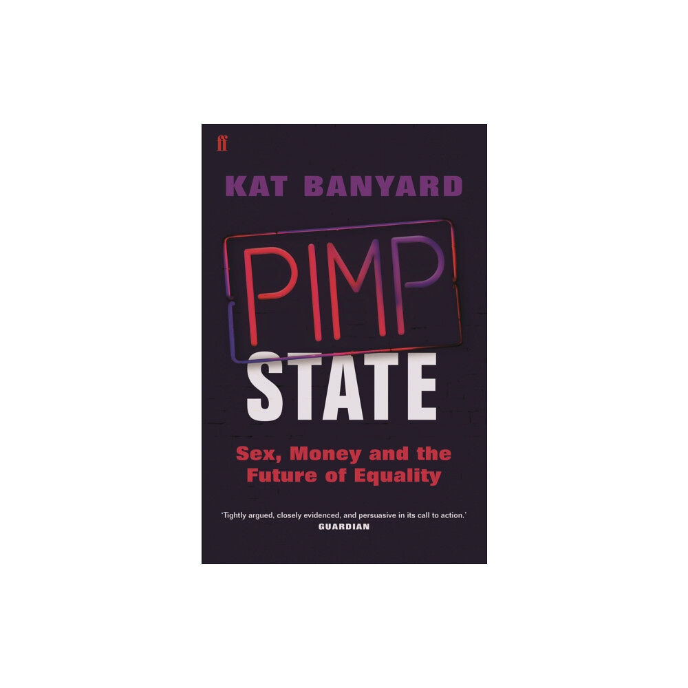 Faber & Faber Pimp State (häftad, eng)