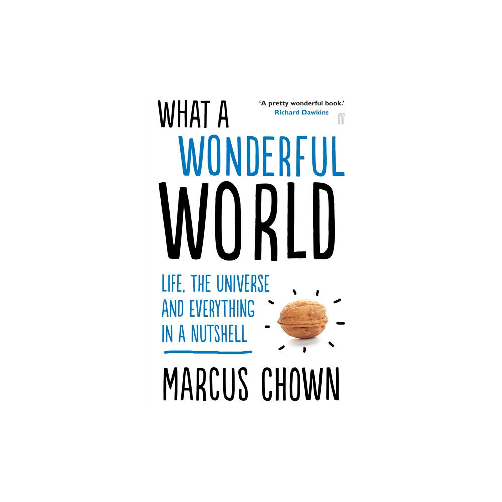 Faber & Faber What a Wonderful World (häftad, eng)