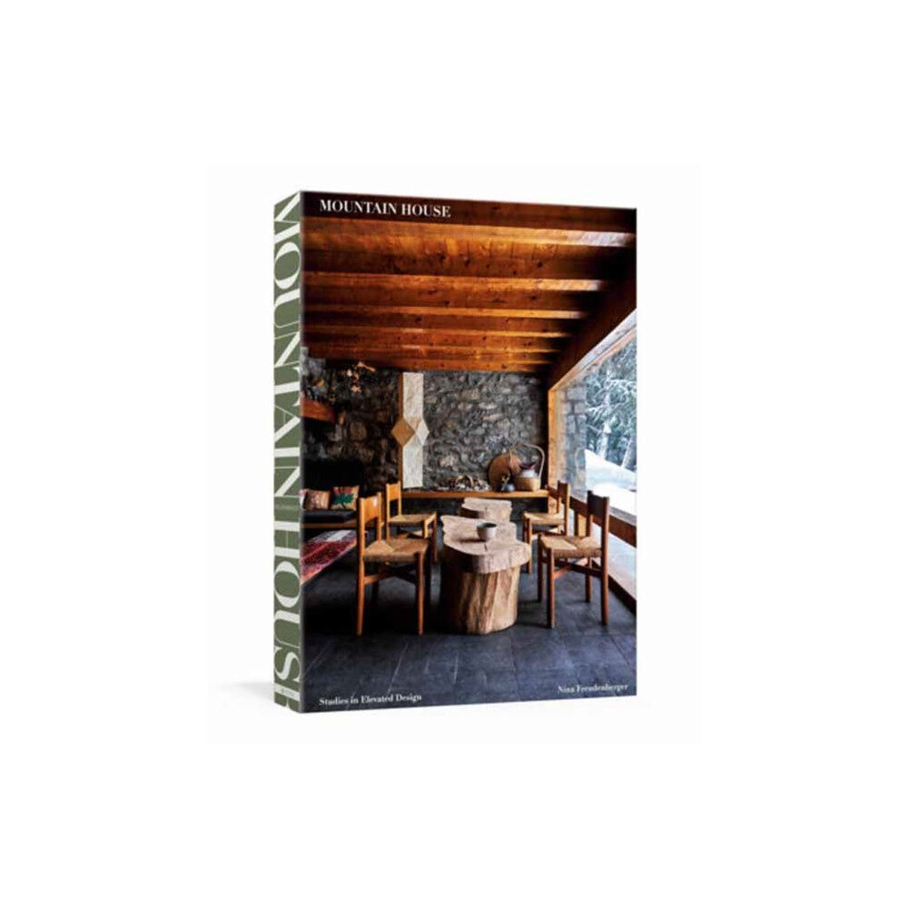 Random House USA Inc Mountain House (inbunden, eng)