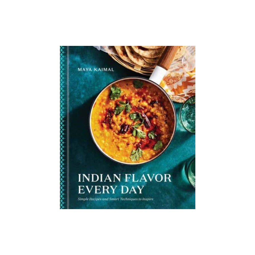 Random House USA Inc Indian Flavor Every Day (inbunden, eng)