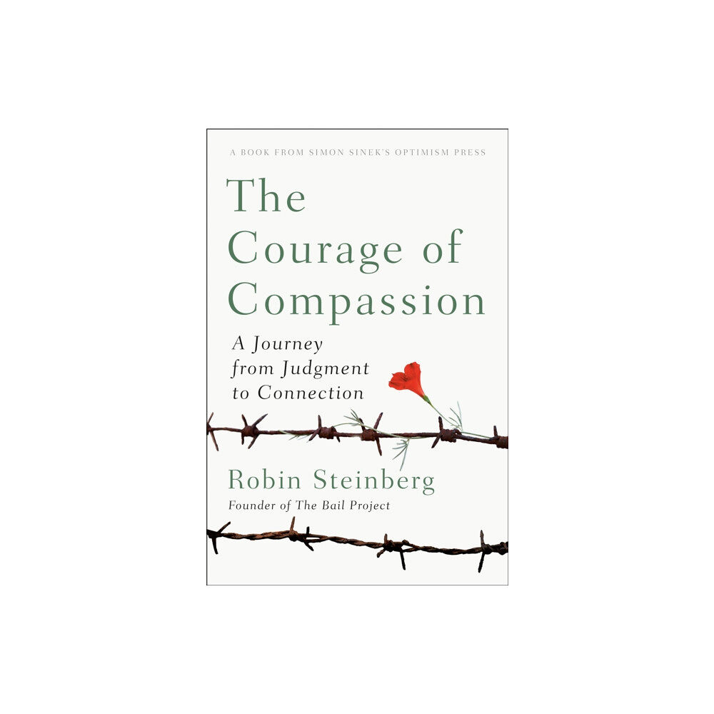 Random House USA Inc The Courage of Compassion (inbunden, eng)