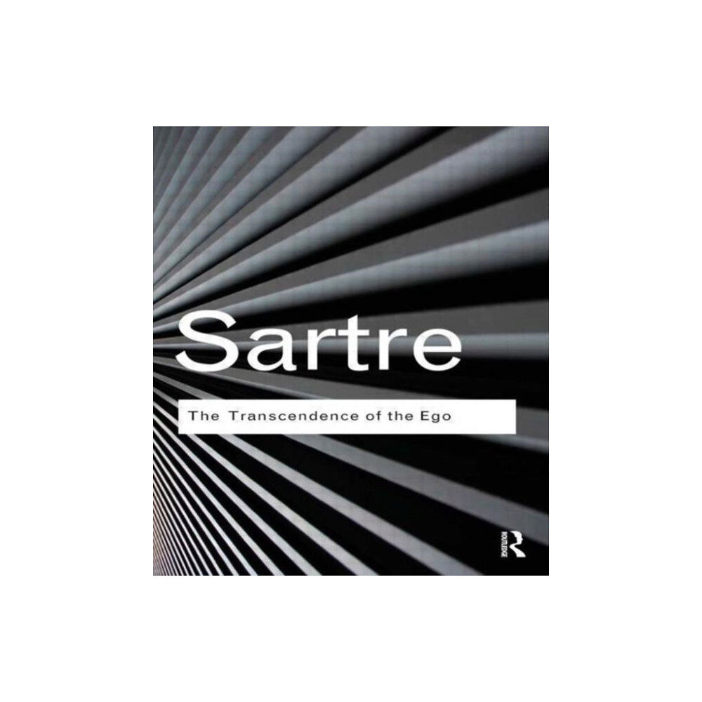 Taylor & francis ltd The Transcendence of the Ego (häftad, eng)